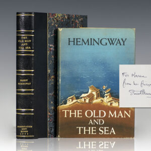 The Old Man and the Sea.