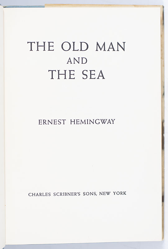 The Old Man and the Sea. - Image 4