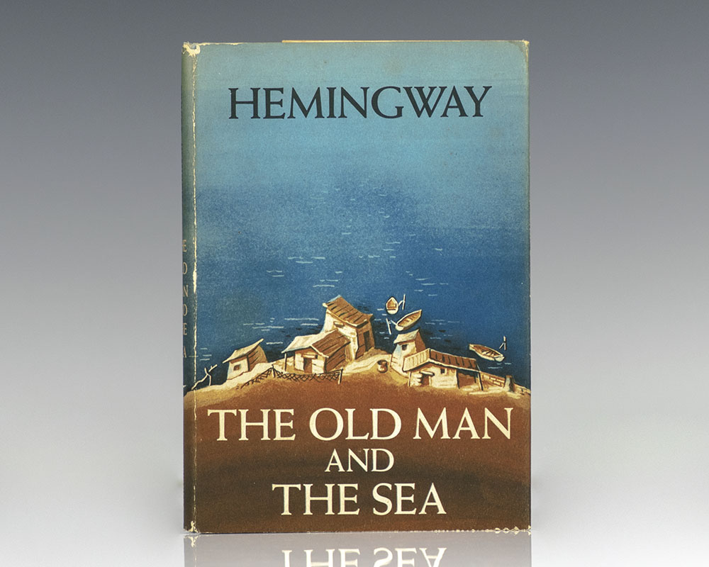 The Old Man and the Sea. - Image 6