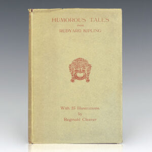 Humorous Tales From Rudyard Kipling.