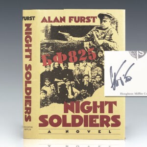 Night Soldiers: A Novel.