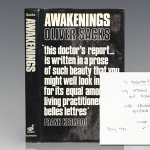 Awakenings.