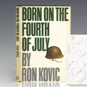 Born on the Fourth of July.