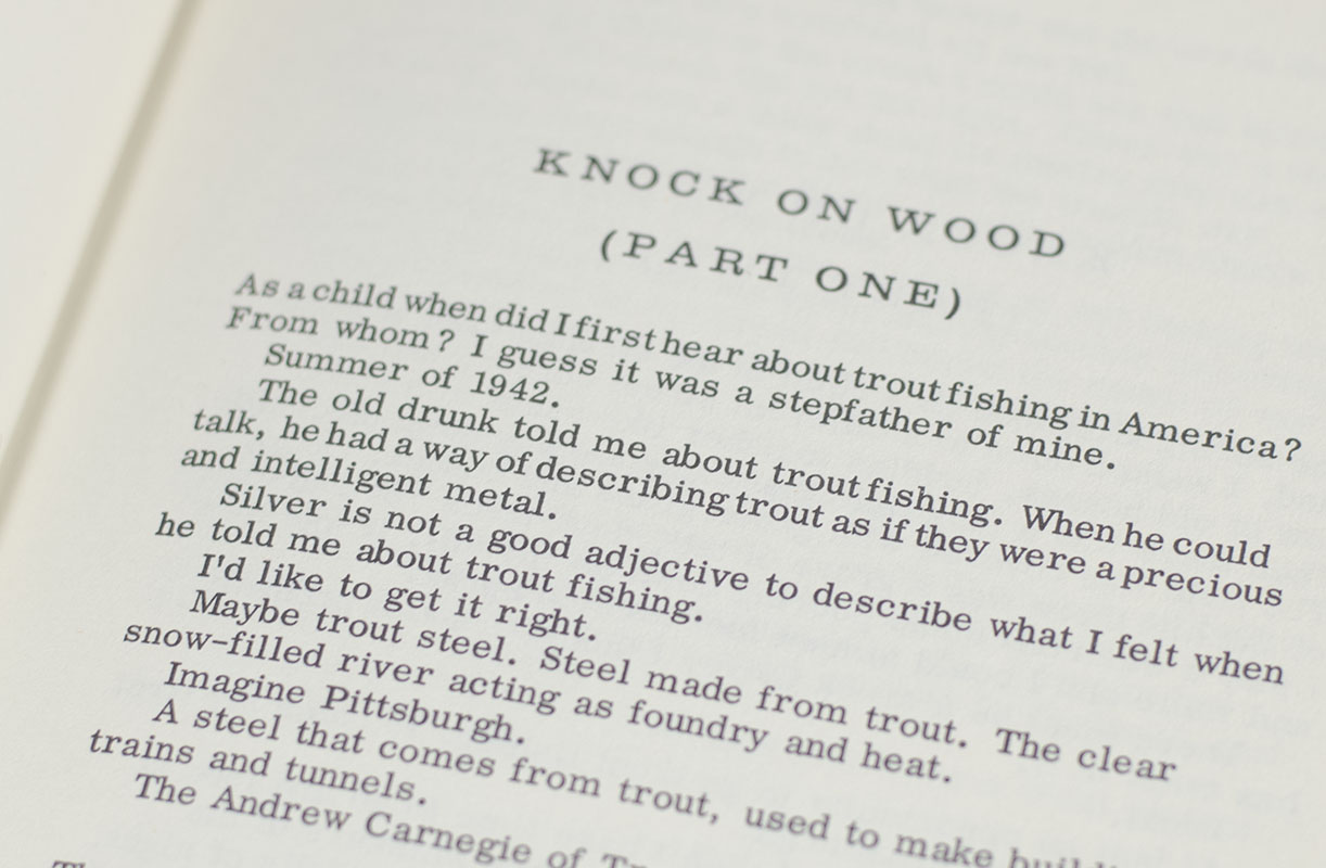 Trout Fishing in America. - Image 5