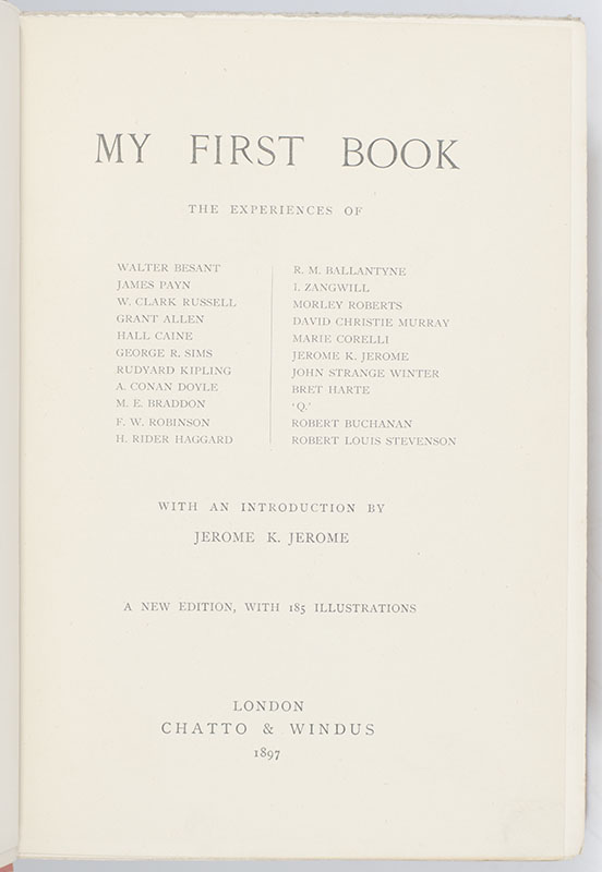 My First Book. - Image 3