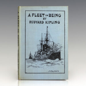 A Fleet in Being: Notes on Two Trips with the Channel Squadron.