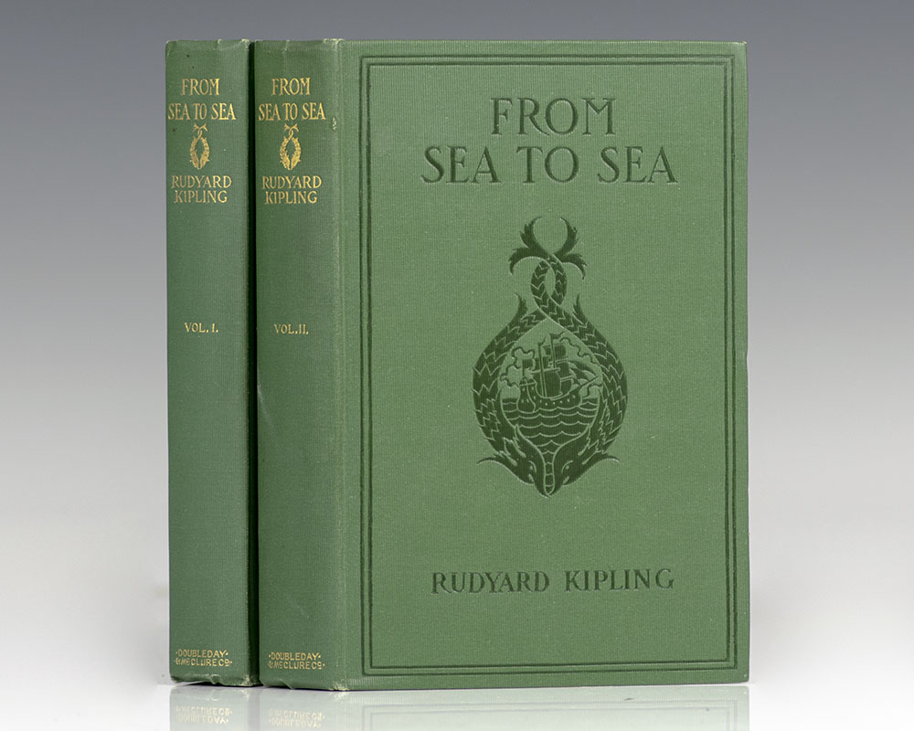 From Sea to Sea: Letters of Travel. - Image 2