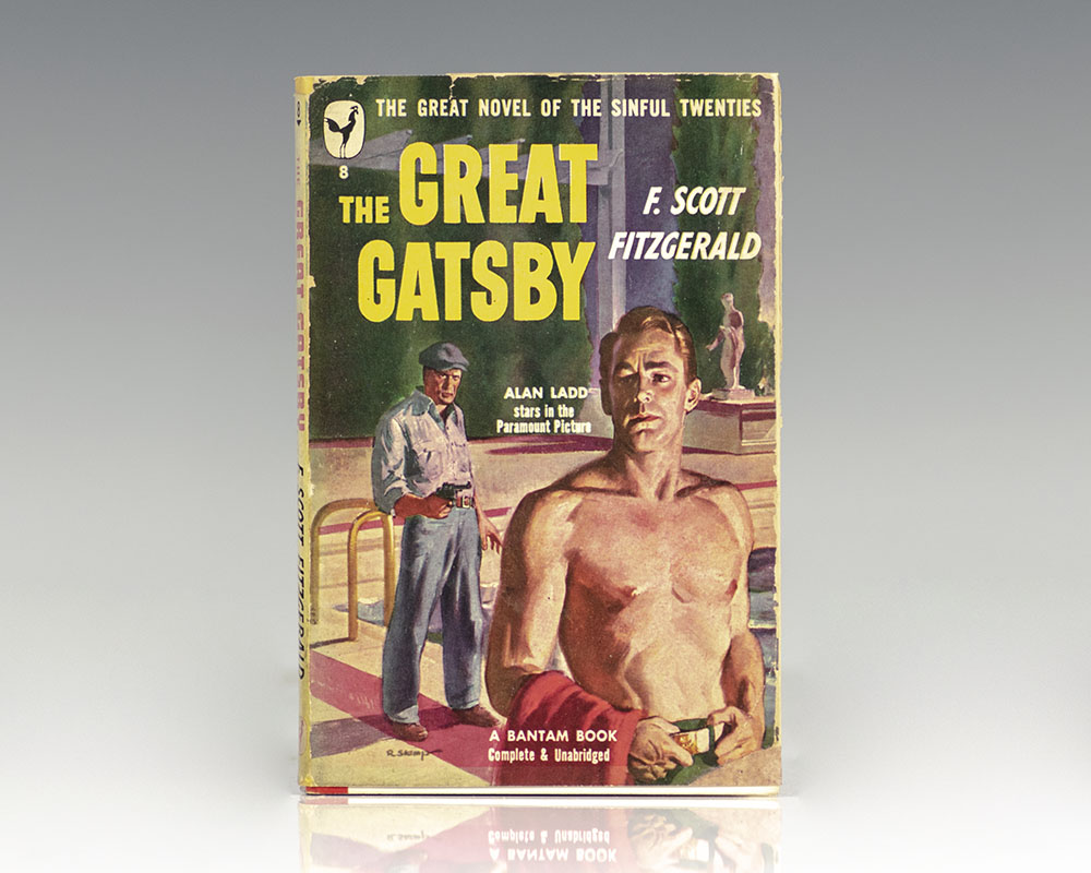 The Great Gatsby