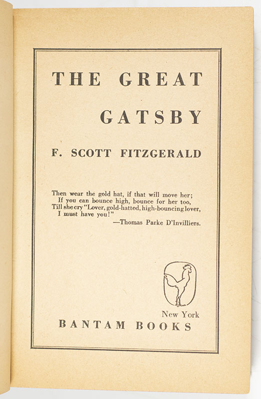 The Great Gatsby - Image 2