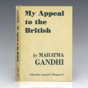 My Appeal to the British.