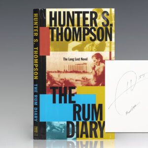 The Rum Diary.