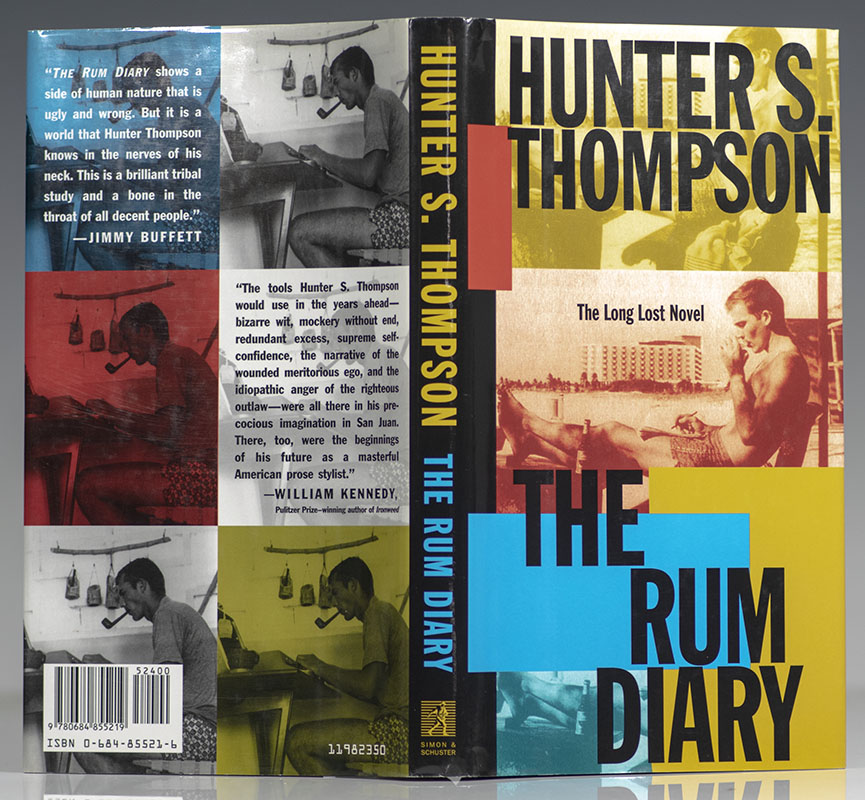The Rum Diary.