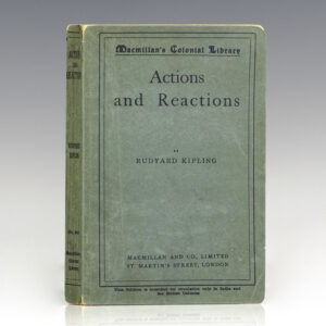 Actions and Reactions.