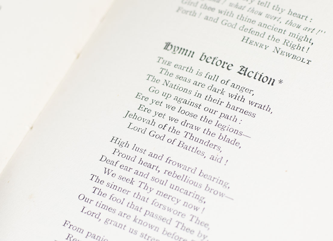 Remember Louvain! A Little Book of Liberty and War.