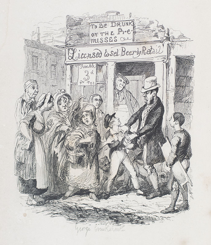 The Adventures of Oliver Twist; Or, The Parish Boy's Progress. - Image 2