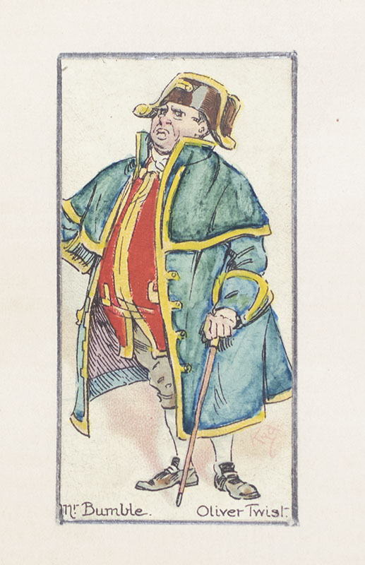 The Adventures of Oliver Twist; Or, The Parish Boy's Progress. - Image 4