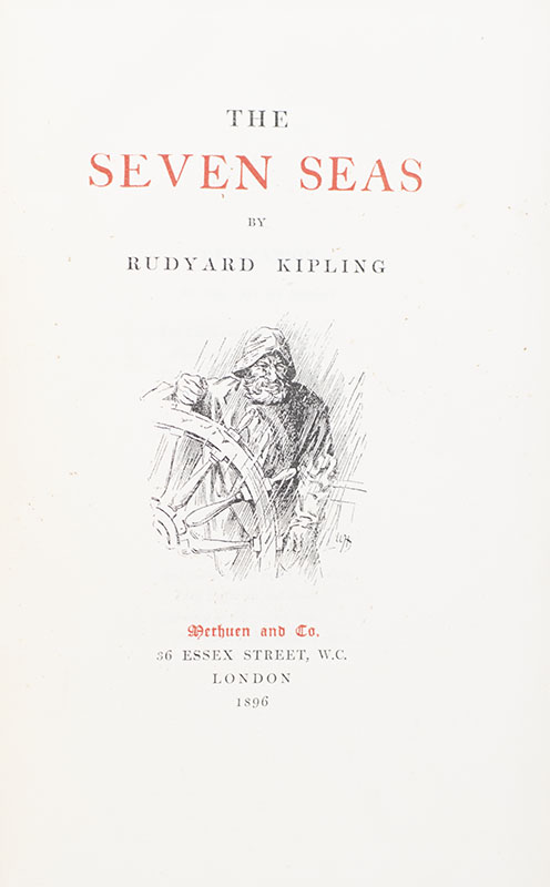 The Seven Seas.