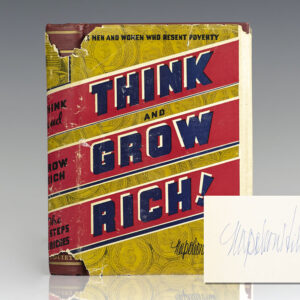 Think and Grow Rich.