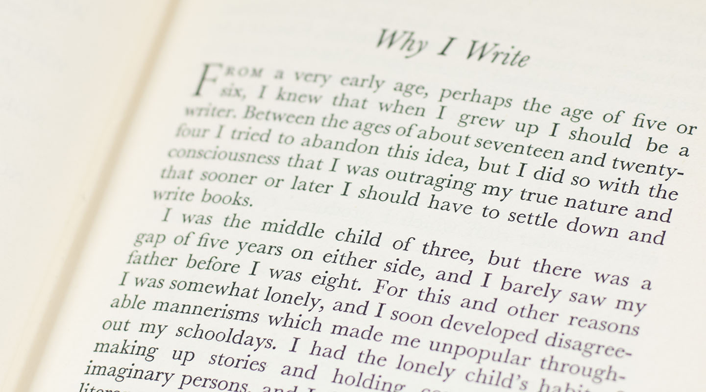 England Your England and Other Essays.