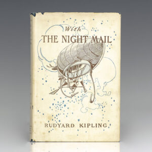 With the Night Mail: A Story of 2000 A.D.