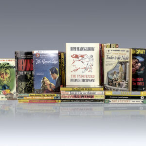 1950s-1970s Paperback Collection.