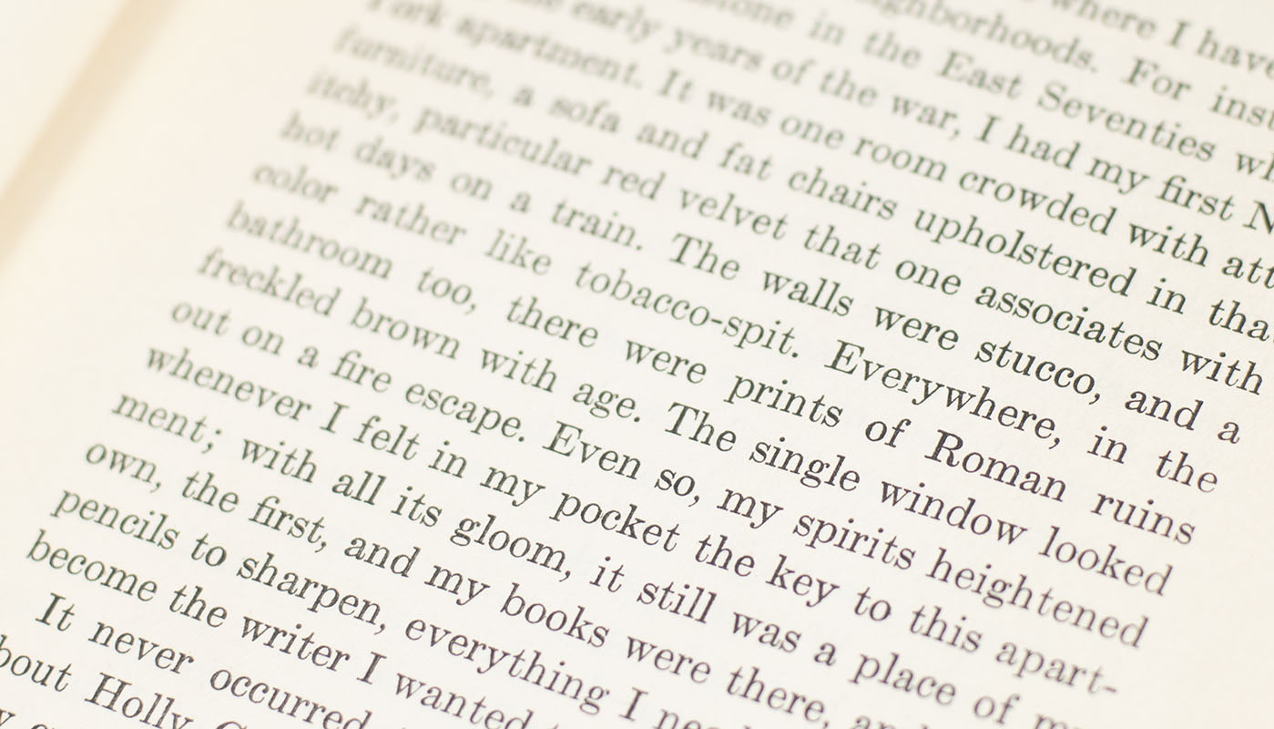 Breakfast At Tiffany's. A Short Novel and Three Stories. - Image 3