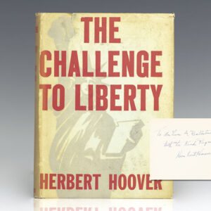 The Challenge to Liberty.