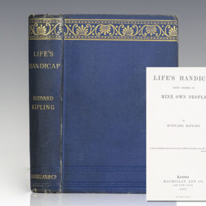 Life's Handicap: Being Stories of Mine Own People.