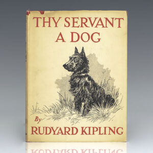 Thy Servant A Dog.