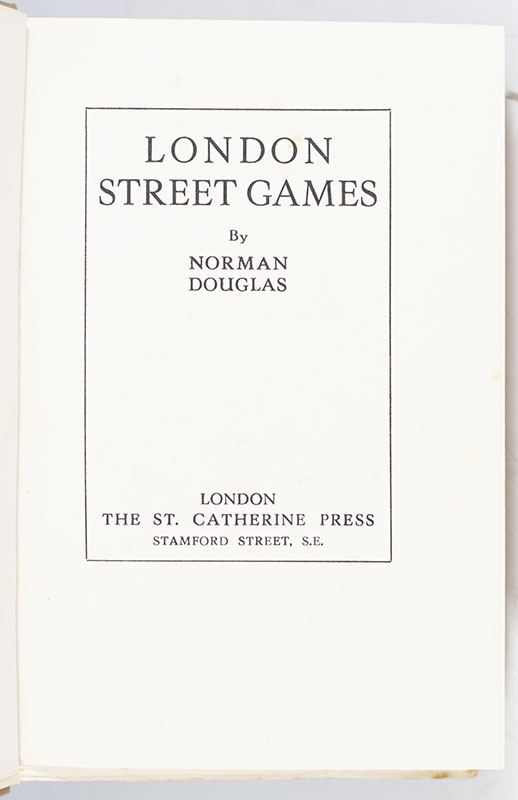 London Street Games. - Image 2