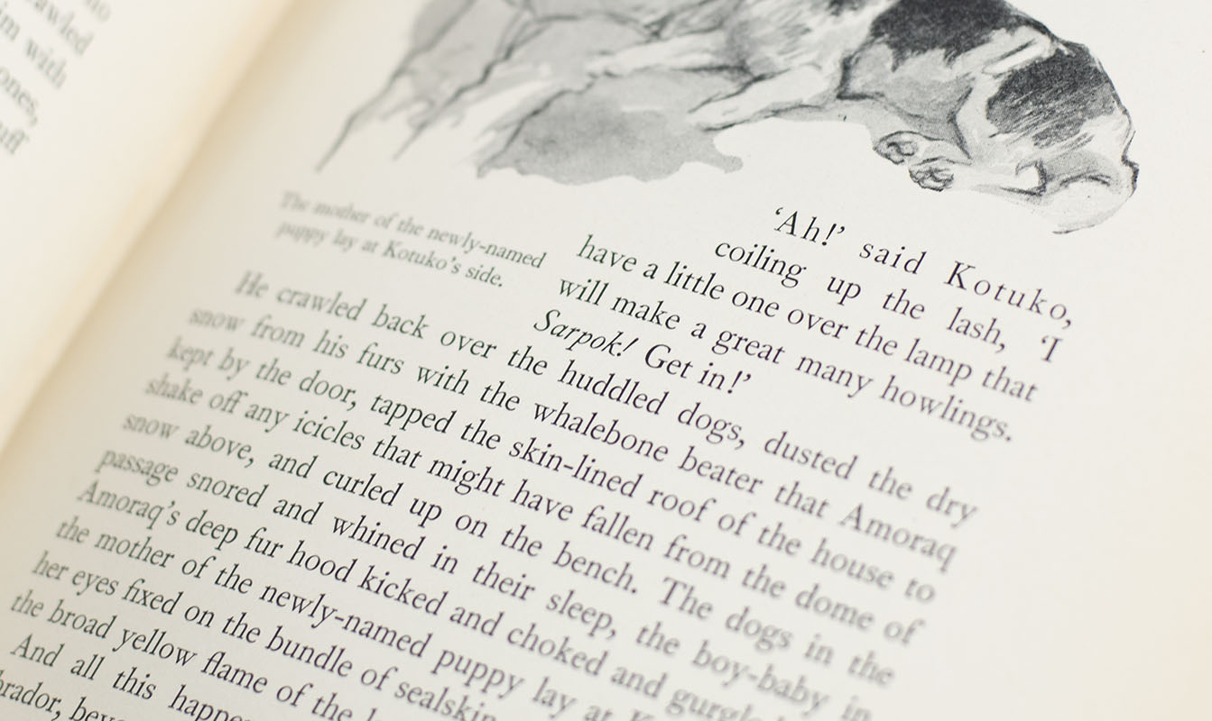 Collected Dog Stories. - Image 3