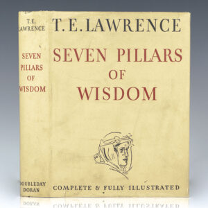 Seven Pillars of Wisdom. A Triumph.