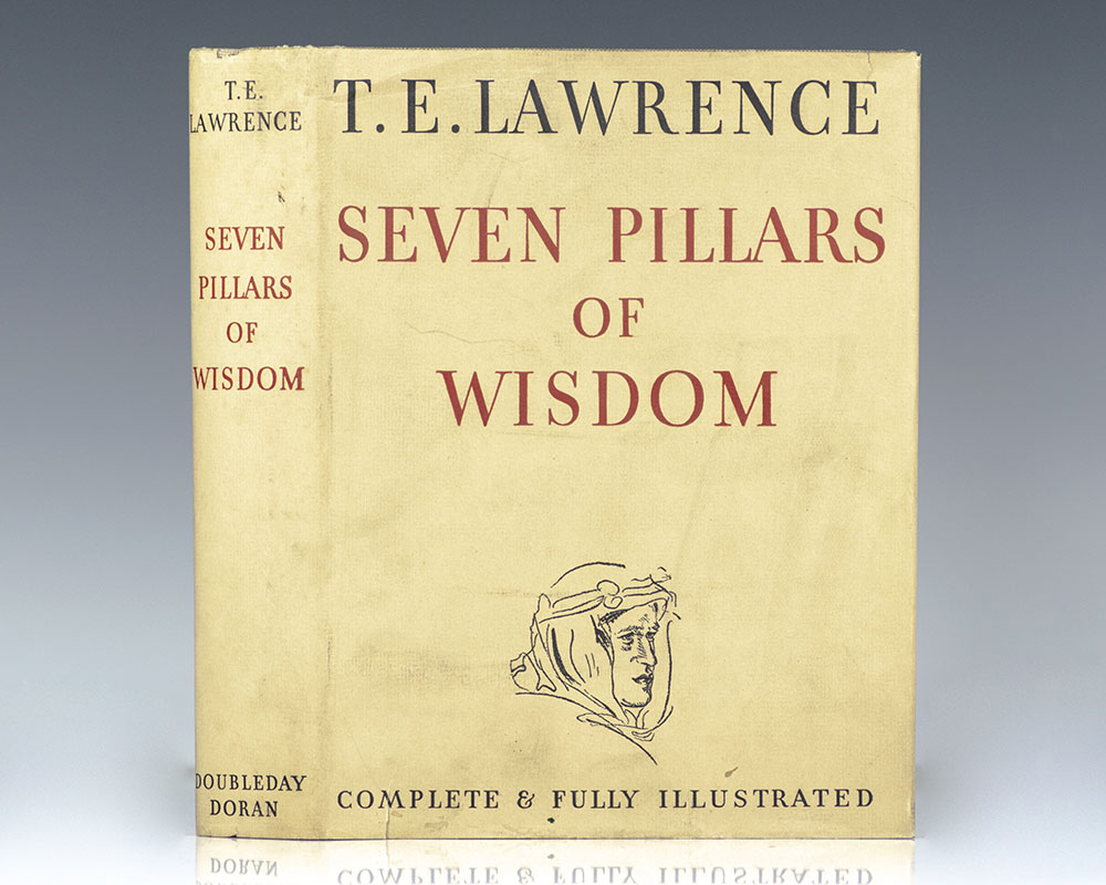 Seven Pillars of Wisdom. A Triumph.