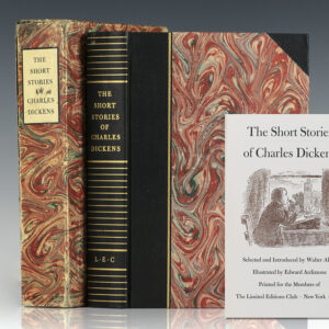 The Short Stories of Charles Dickens.