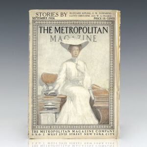 The Metropolitan Magazine, September 1904.