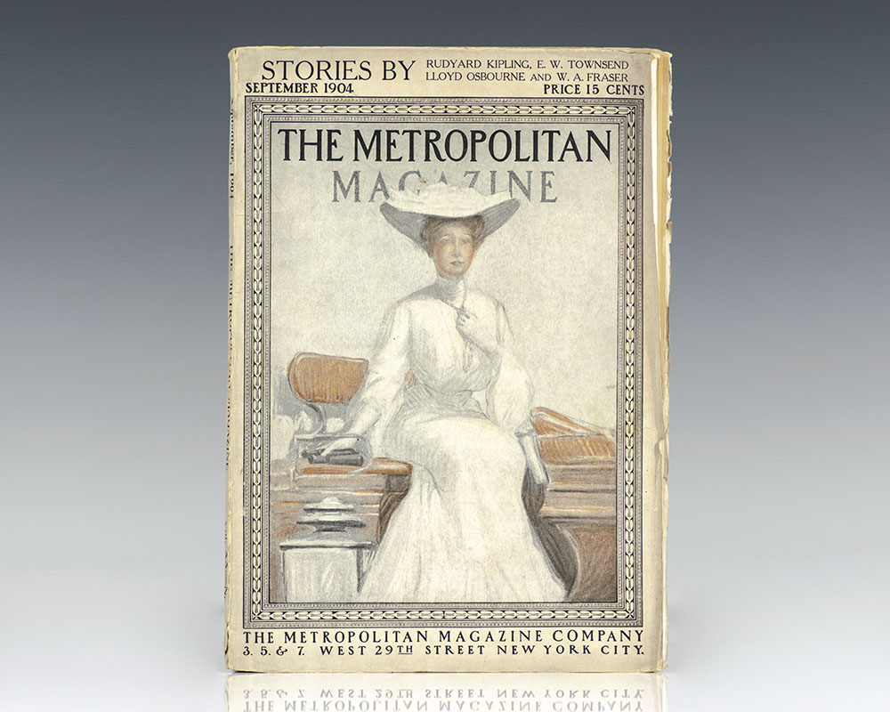 The Metropolitan Magazine, September 1904.