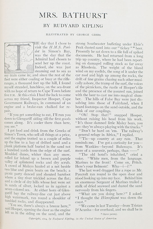 The Metropolitan Magazine, September 1904. - Image 2