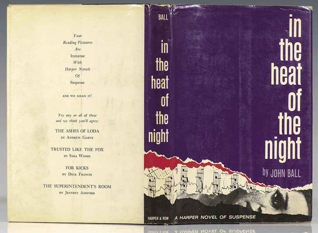 In The Heat of The Night.