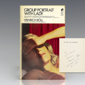 Group Portrait with Lady.