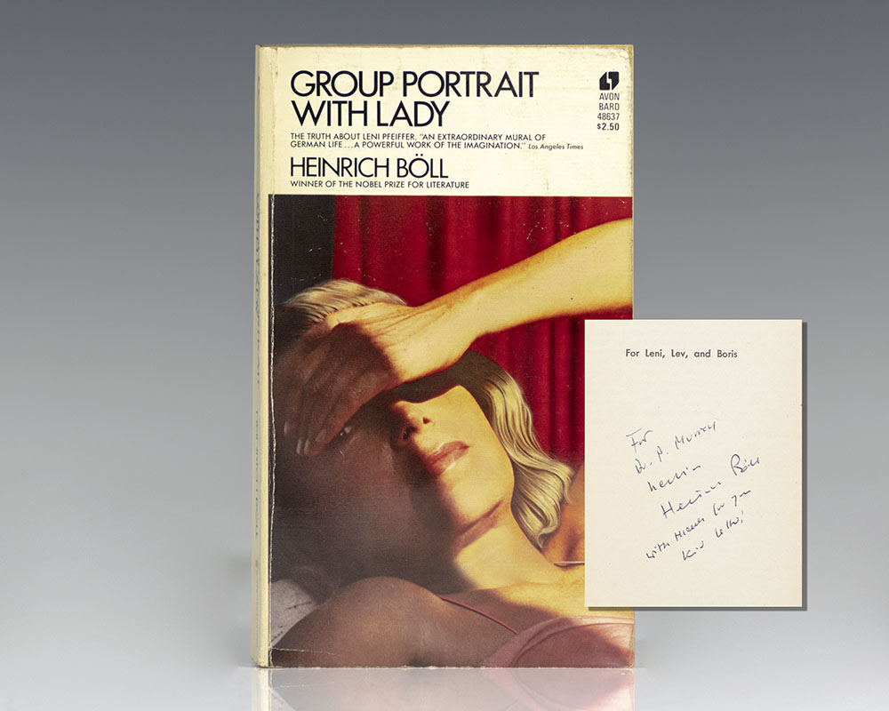 Group Portrait with Lady.
