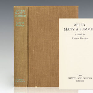 After Many A Summer.