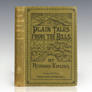 Plain Tales From The Hills.
