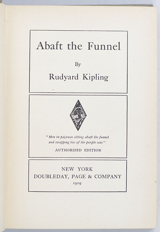 Abaft the Funnel. - Image 2