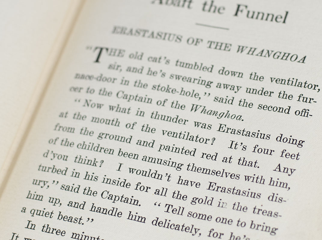 Abaft the Funnel. - Image 3