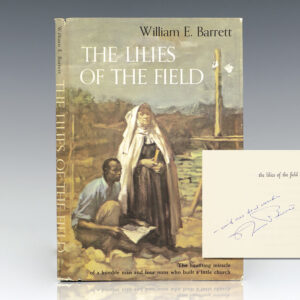 The Lilies of the Field.