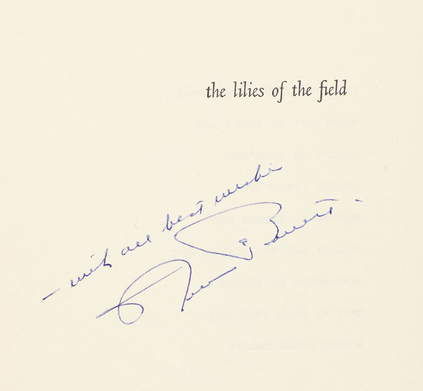 The Lilies of the Field. - Image 2
