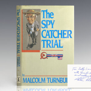 The Spy Catcher Trial.