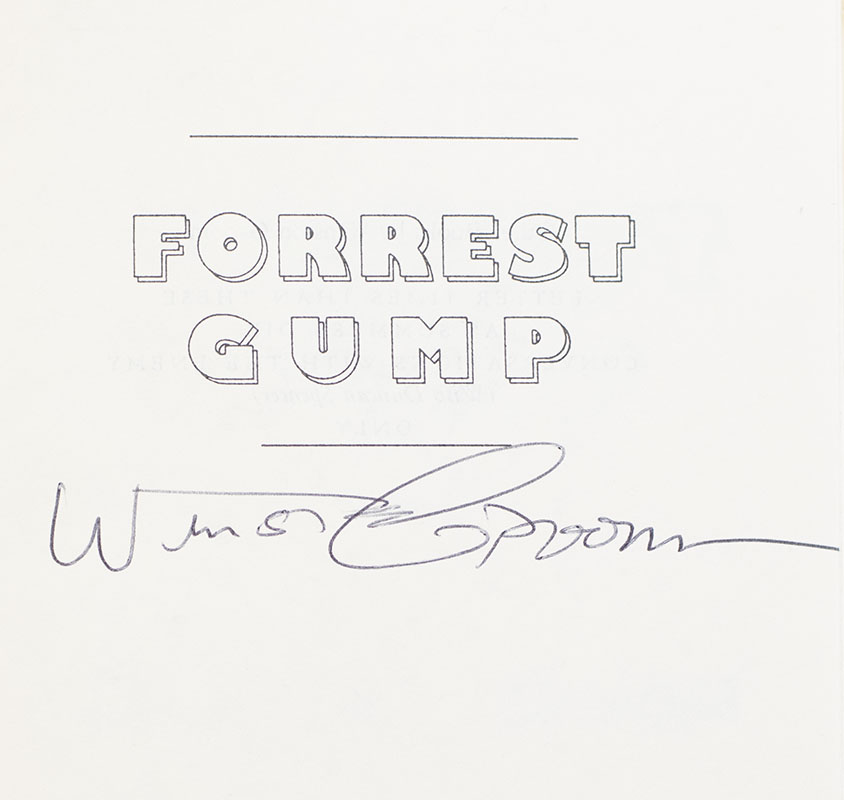 Forrest Gump.