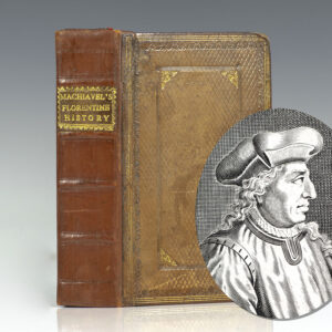 The Florentine History in VIII. Books. Now Exactly Translated from the Italian.