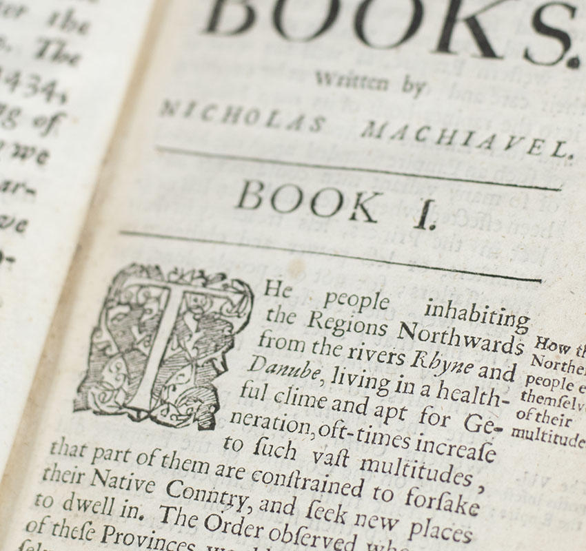 The Florentine History in VIII. Books. Now Exactly Translated from the Italian.